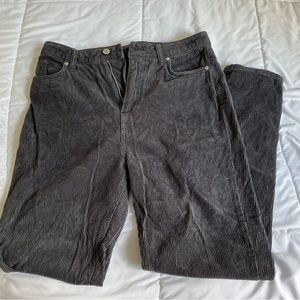 Urban Outfitters Corduroy Mom Pants